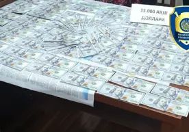 Samarqandda AQSHga viza rasmiylashtirib berish evaziga 15 ming dollar olgan shaxslar ushlandi фото
