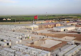 Eng ko‘p qochqin – Turkiyada фото