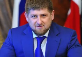 Рамзан Қодиров: "Ислом оламининг буюк сиёсий арбоби Шавкат Мирзиёев билан танишганимдан бахтиёрман" фото