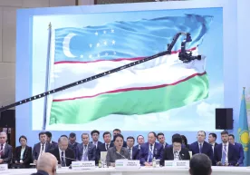 Turkiston deklaratsiyasi qabul qilindi фото