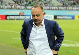 «Chanchun Yatay» Samvel Babayanni bosh murabbiylikdan iste’foga chiqardi фото