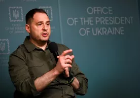 Zelenskiy ofisi: Ukrainadagi urush to‘satdan tugashi mumkin фото