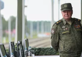 Путин Шойгунинг ўринбосарларидан бирини ишдан олди фото