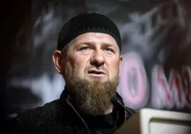 Ramzan Qodirov Checheniston rahbarligiga qayta saylanish uchun o‘z nomzodini qo‘ydi фото