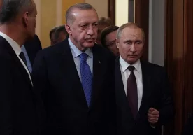«Ҳам Москва, ҳам Киев билан фақат мен очиқ мулоқот қиляпман». Эрдўғон Путин билан қўнғироқлашиш режасини айтди фото