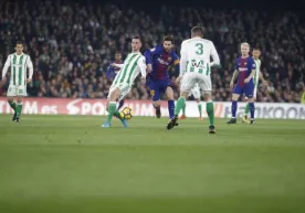 La liga. «Barselona» safarda «Betis»ga imkoniyat qoldirmadi фото