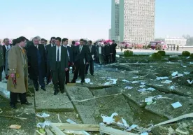 Toshkentdagi 16 fevral voqealariga 19 yil to‘ldi (video) фото