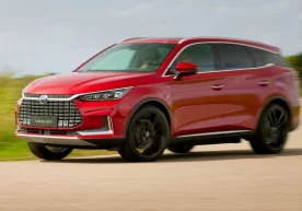 BYD Ўзбекистонда учта моделни ишлаб чиқаради (фото) фото
