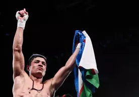 WBA профессионал боксчиларнинг янги рейтингини эълон қилди фото