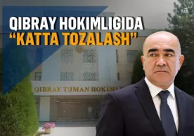 Зойир Мирзаев Қибрай ҳокимлигидаги ишдан бўшатишлар ҳақида гапирди фото