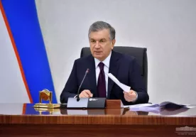 Президентнинг коррупцияга алоқадор қарори қабул қилинди фото