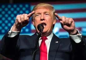 Трамп ўз маъмуриятининг икки қоидасини ошкор этди фото