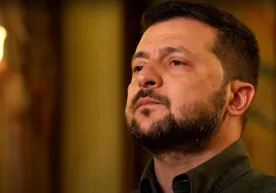 “Душман буни яхши билади”: Зеленский Россияни огоҳлантирди фото