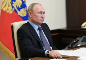 Путин халққа мурожаатида нималар ҳақида гапирди? фото