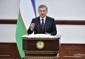 Shavkat Mirziyoyev: Buxoro viloyati “sayohatlar chorrahasi”ga aylantiriladi фото