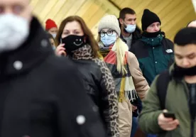 Иммунолог тиббий ниқобларнинг коронавирусга қарши самарадорлигини баҳолади фото