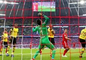 "Bavariya" o‘zida "Borussiya D"ga javobsiz 5 ta gol urdi (video) фото