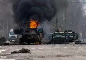 Urushning toʻrtinchi kuni. Rossiya qurbonlar borligini ilk bor rasman tan oldi (foto) фото