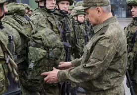 Украинадаги урушда қанча рус аскари ҳалок бўлгани маълум қилинди фото