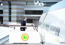 Shavkat Mirziyoyev Nukusga jo‘nab ketdi фото