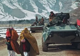 Millionlar nolasi: Afg‘on urushi qanday boshlanib qanday tugagan? фото