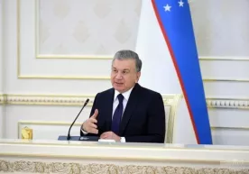 Президент: «Журналист ва блогерлардан хурсандман» фото