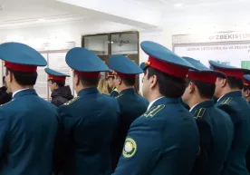 Ўзбекистонда ҳуқуқни муҳофаза қилувчи органлар ходимларига доир тақиқлар белгиланди фото
