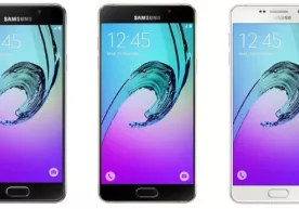 Тошкентнинг «Малика» савдо марказида сотилаётган Samsung смартфонларининг нархлари (2017 йил 16 март) фото