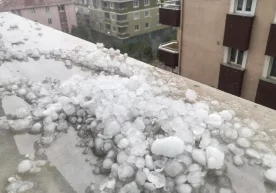 Istanbulga kuchli jala yopirildi (video) фото