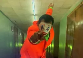 Jahongir Otajonov «O‘ynasin» qo‘shig‘iga ishlangan klipda Joker obrazida namoyon bo‘ldi (video) фото