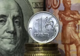 Урушга қарамай, Россия янада бойиди, Ғарб эса триллионлаб доллар йўқотди фото