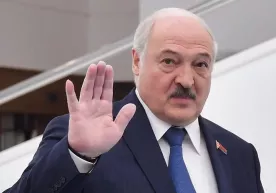 Лукашенко: “Ғарб Беларусь ва Россияни бўғиб йўқ қилиш ниятида” фото