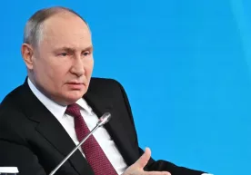 Putin: Falastin davlatini yaratish - barcha muammolarning ildizi фото