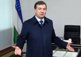 Фуқаролар йиғинига Президент Nexia совға қилди фото