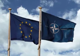 Европарламент депутати НАТОни террорчи ташкилот деб атади фото