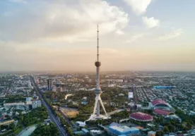 Тошкентнинг Сергели, Бектемир, Мирзо Улуғбек ва Яшнобод туманлари чегараси ўзгарди фото