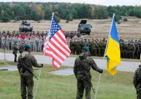 АҚШ Украинанинг Америка қуроллари билан Россияга зарба беришига қарши фото