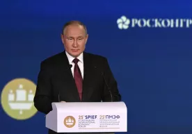Путин: “АҚШ бир марта ядро қуролидан фойдаланиб, прецедент яратган” фото