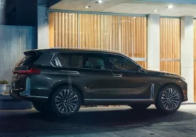 BMW компаниясининг энг йирик кроссовери намойиш этилди фото