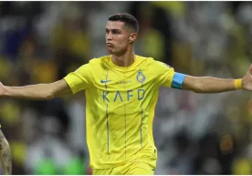 “An-Nassr” safarda raqibini tor-mor etdi, Krishtianu Ronaldudan het-trik фото