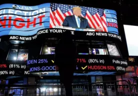 Трамп штаби овозларни ҳисоблашдаги товламачиликлар учун Невада штатига қарши даъво аризаси киритилганини эълон қилди фото
