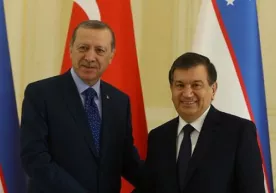 Shavkat Mirziyoyev: “Turkiya – birinchilardan bo‘lib O‘zbekiston mustaqilligini tan olgan davlat” фото