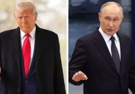 Трамп: “Россия должна действовать — каждую неделю погибают тысячи людей” фото