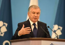 Shavkat Mirziyoyev: avtomobilsozlik sohasida 4 ta nufuzli xorijiy kompaniyaning loyihalari ishga tushiriladi фото