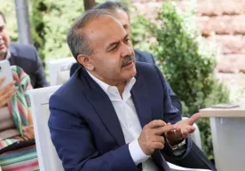 Tahlilchining gaz va elektr uzilishlariga munosabati: «Echki xalal berib qoldi» фото