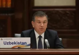 Shavkat Mirziyoyev Pekinda davlat rahbarlari yig‘ilishida nimalarni gapirdi? фото