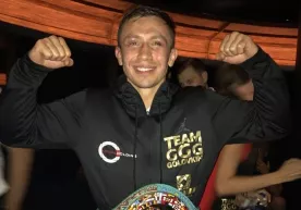 Қозоғистонлик енгилмас боксчи Головкин WBC талқинига кўра йил одами деб топилди фото