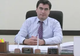 Chilonzor tumani hokimi Toshkent shahri hokimiga oʻrinbosar boʻldi фото