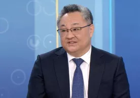 Хитой элчиси: Украинадаги уруш туфайли Хитой қийин аҳволда қолди фото