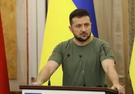 Zelenskiy urush davridagi korrupsiyani davlatga xiyonat bilan tenglashtirishni taklif qildi фото